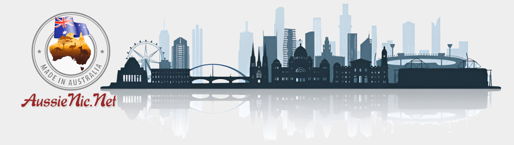 Made in Australia - Oakleigh East Logo